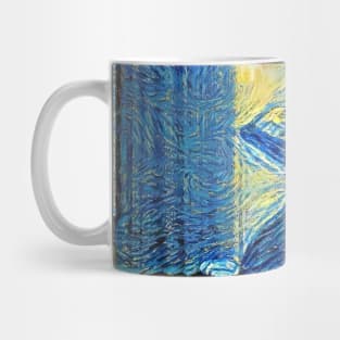 Kaguya-sama: Love is War Chika Fujiwara Starry Night Mug